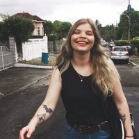 Julia Borchers的照片