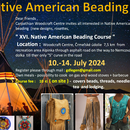 Bilder von Native American Camp 2024