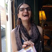 Alexandra Delgado's Photo