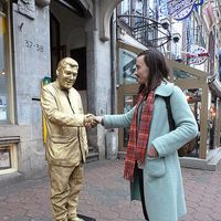 Javier Barrio's Photo