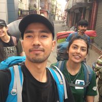 Ashish Thapa的照片