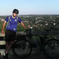 Arturo Daniel Pérez Aguilar's Photo