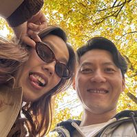 Alexander  & Zhansaya's Photo