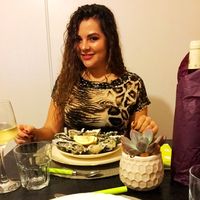 ANNA KRYVONOS's Photo