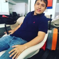 Cristian Velasquez's Photo