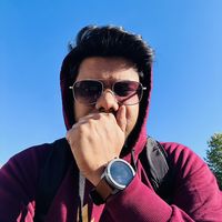 Antanu Zakaria's Photo