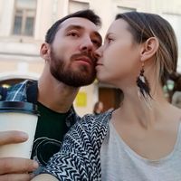 Eugenia and Andrey Koval's Photo