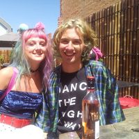 laurie chaussette的照片