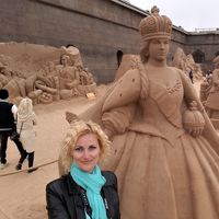 Anna Novikova的照片