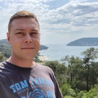 Sergey Fedorenkov's Photo