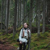 Masha Samokhodkina's Photo