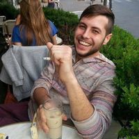 Gideon Zehavi's Photo