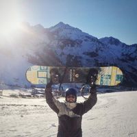 Cri solo grazie的照片