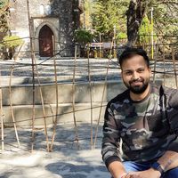 Shashank Upadhyay的照片