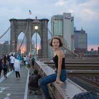 Iryna Holovko's Photo