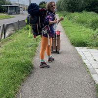 Le foto di Sarah Lamberigt