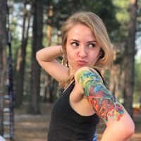 Marina Pnivchuk的照片