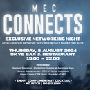 MEC Connects : Exclusive Networking Night's picture