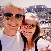 Oliwia i Wojtek's Photo