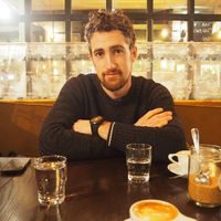 Julien Paquette's Photo