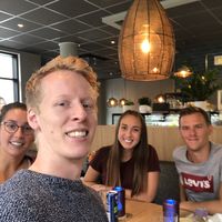 Carl-Johan Dahl's Photo