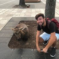 Peter Nesbitt's Photo