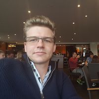 Baptiste VAN ZIJL's Photo