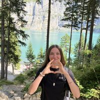 Kristína Zieliňská's Photo