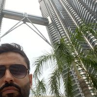 Omar Al Balushi's Photo