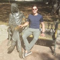 Le foto di Jonathan Maybloom