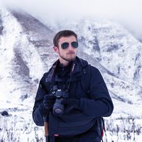 Davit Kostava's Photo