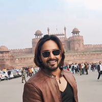 Pratik Godyale's Photo