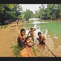 Andy Hammond's Photo