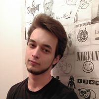 Max Bukaliuk's Photo