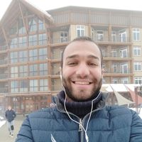 Mohamed Ageez's Photo