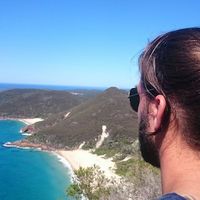 Grégoire Hervy's Photo