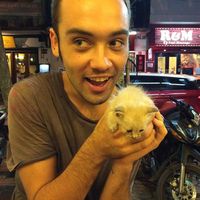 Sebastian Caon's Photo