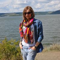 Olga Pronchuk的照片