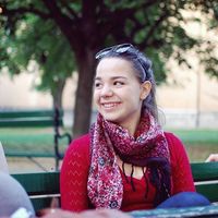 Eszter Forintos的照片