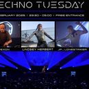 Techno tuesday In melkweg Amsterdam's picture