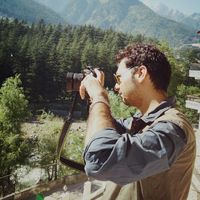 Abhishek Tripathi的照片