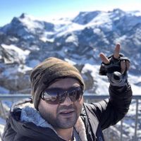 Sarvajit Patel的照片