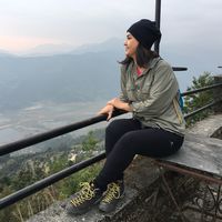 Tahereh Sadeghabadi's Photo