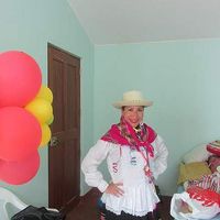 Fotos de Grizel Quispe