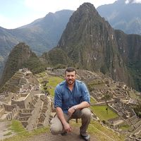 Roque Acosta Llano's Photo