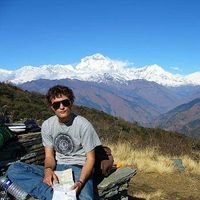 Benjamin  Kraus's Photo