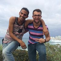 Evan Loewenstein-Davenport's Photo