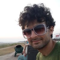 Avram Lubkin's Photo