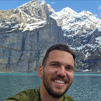 Angelos Tsolakidis's Photo