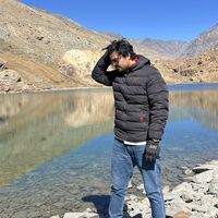 Rajneesh Arya's Photo